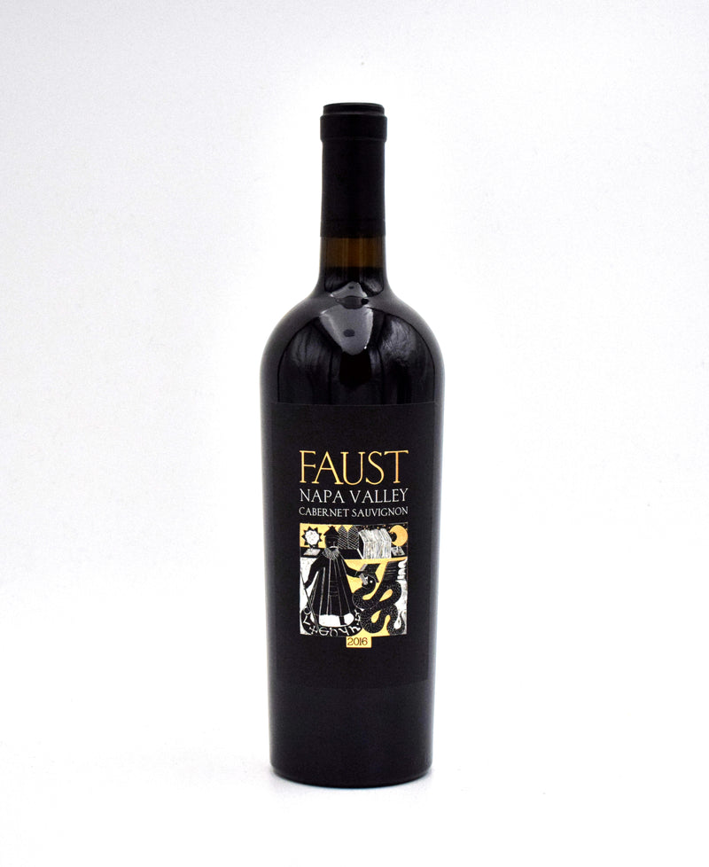 2016 Faust Cabernet Sauvignon