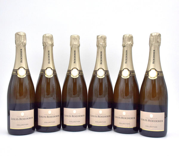 Louis Roederer Collection 242 Brut