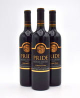 2005 Pride Mountain Vineyards Cabernet Franc