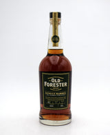 Old Forester Single Barrel Rye Barrel Strength Bourbon (129.3 Proof)