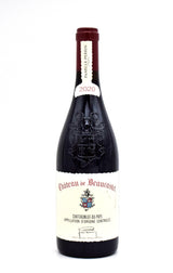 2020 Chateau de Beaucastel Chateauneuf du Pape (Slightly Torn Label)