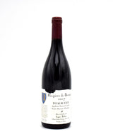 2007 Hospices de Beaune Pommard Cuvee Suzanne Chaudron (Torn Label)