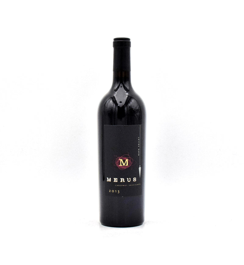 2013 Merus Cabernet Sauvignon