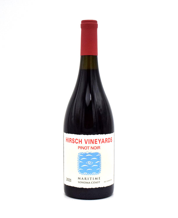 2021 Hirsch Vineyards Maritime Pinot Noir