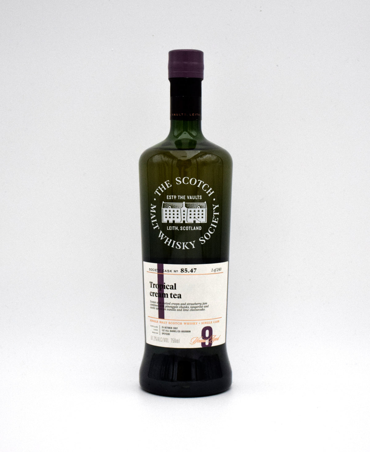 ウイスキー SMWS Linkwood 28y Linkwood SMWS Distillery 39 Rare Release - Ratings and reviews