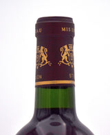 2000 Chateau Beau-Sejour Becot