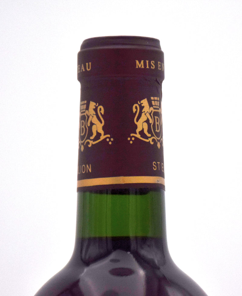 2000 Chateau Beau-Sejour Becot