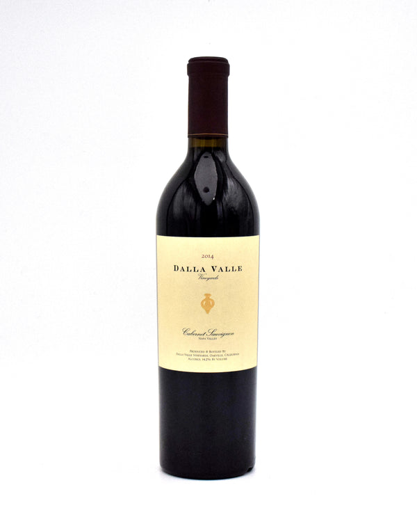 2014 Dalla Valle Vineyards Cabernet Sauvignon