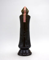 Old Crow 10 Year 'Chessmen: Dark Queen' Bourbon Ceramic Decanter