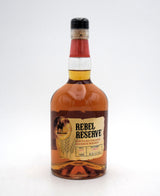 Rebel Reserve Kentucky Straight Bourbon - Batch 505 (Older Release)