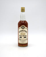 Gordon & MacPhail Glenlivet 'Glenrothes' 8 Year Scotch Whisky - 1970's Bottling