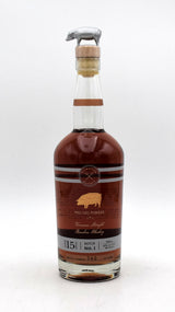 Peg Leg Porker Pitmaster Reserve 15 Year Old Tennessee Straight Bourbon