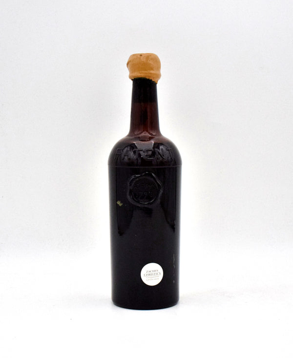 1955 Taylor Fladgate Vintage Port (HS)