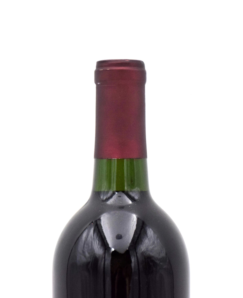 1992 Dalla Valle Vineyards Cabernet Sauvignon