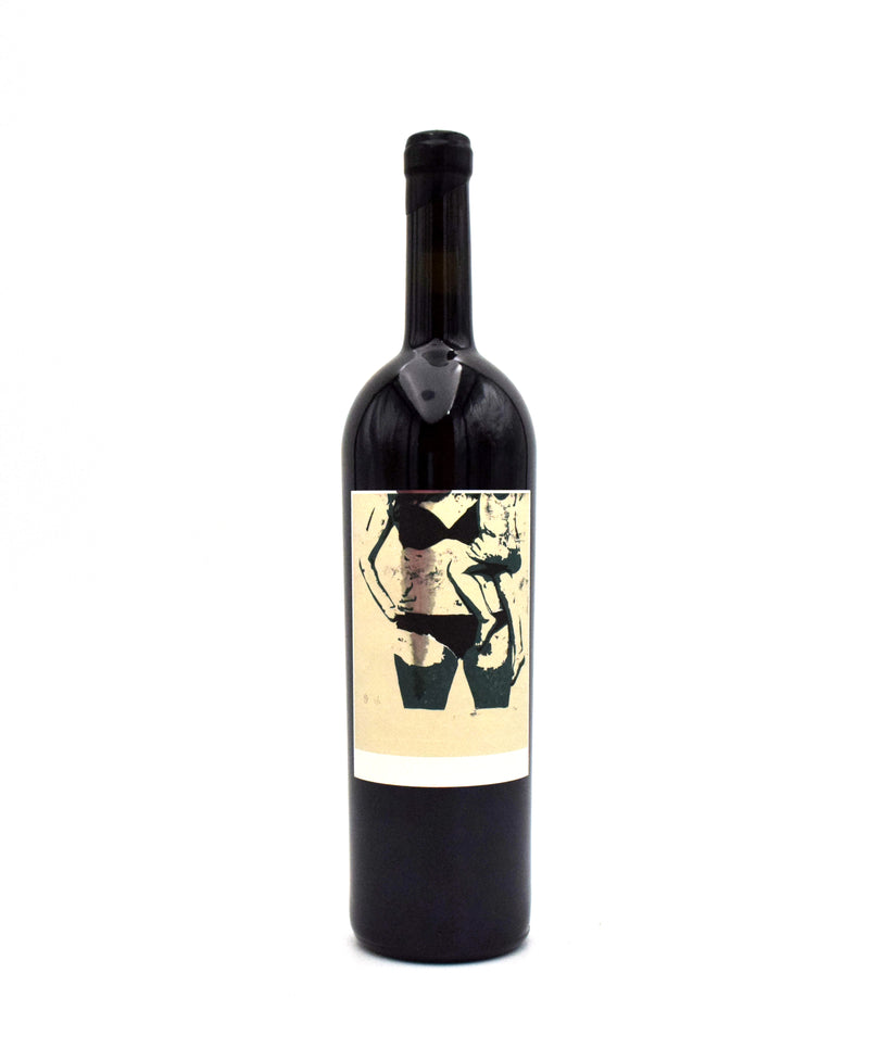 2013 Sine Qua Non Jusqu'a l'os Grenache 1.5L (Stained Label)