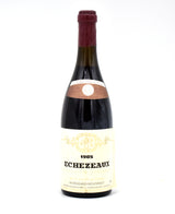 1985 Domaine Mongeard-Mugneret Echezeaux Grand Cru (Slightly Torn Labels)