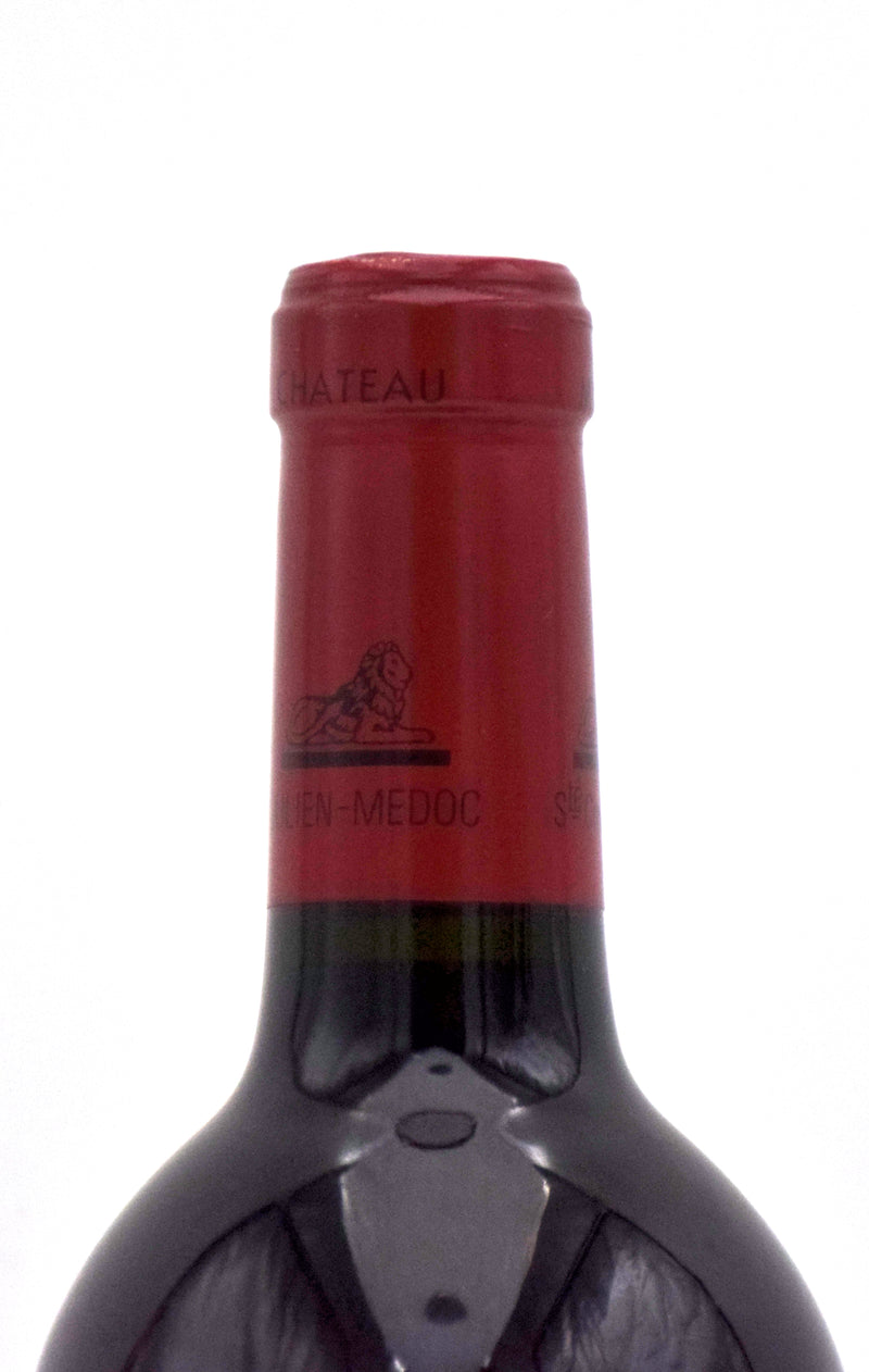 2016 Chateau Leoville-Las Cases 'Grand Vin de Leoville'