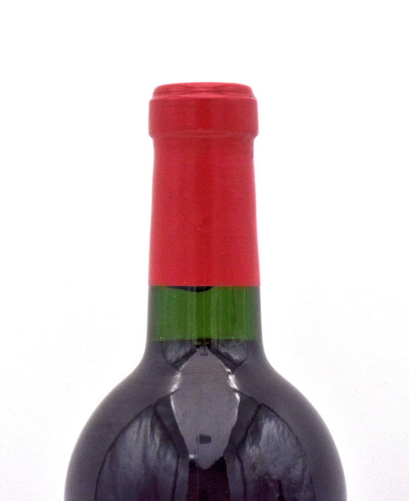 2009 Dominus Estate Christian Moueix (Very Slightly Stained Labels)