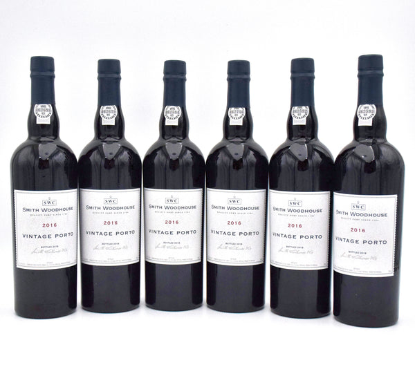 2016 Smith Woodhouse Vintage Port