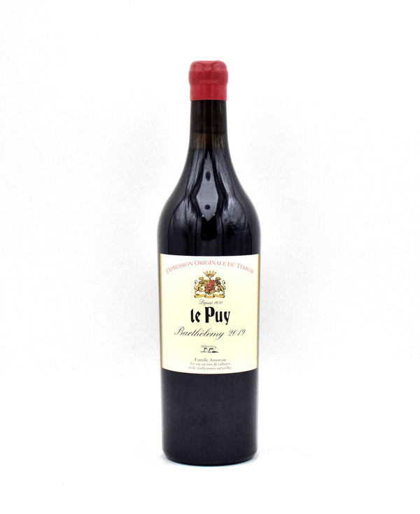 2019 Chateau le Puy Cuvee Barthelemy