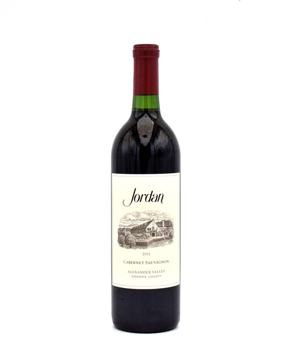 2013 Jordan Winery Cabernet Sauvignon