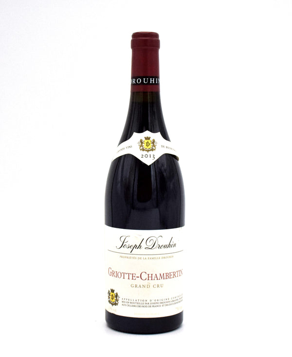2013 Joseph Drouhin Griottes-Chambertin Grand Cru