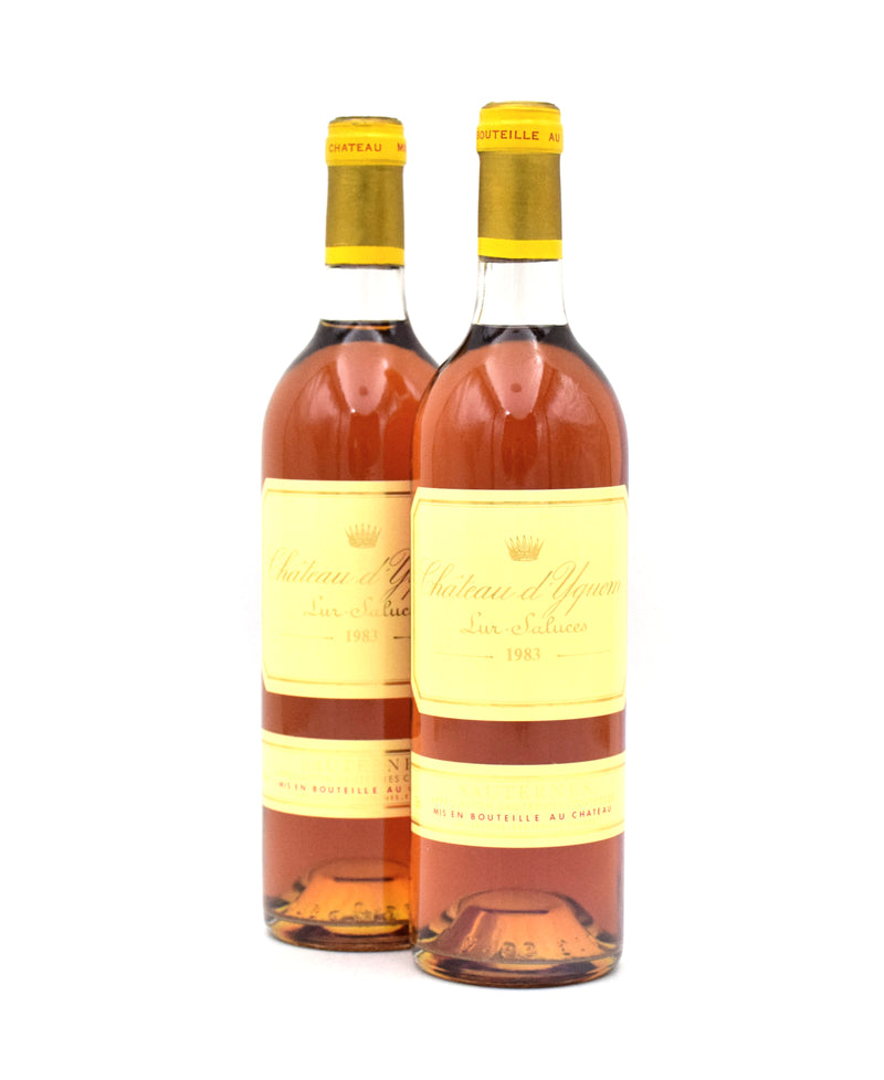 1983 Chateau d'Yquem