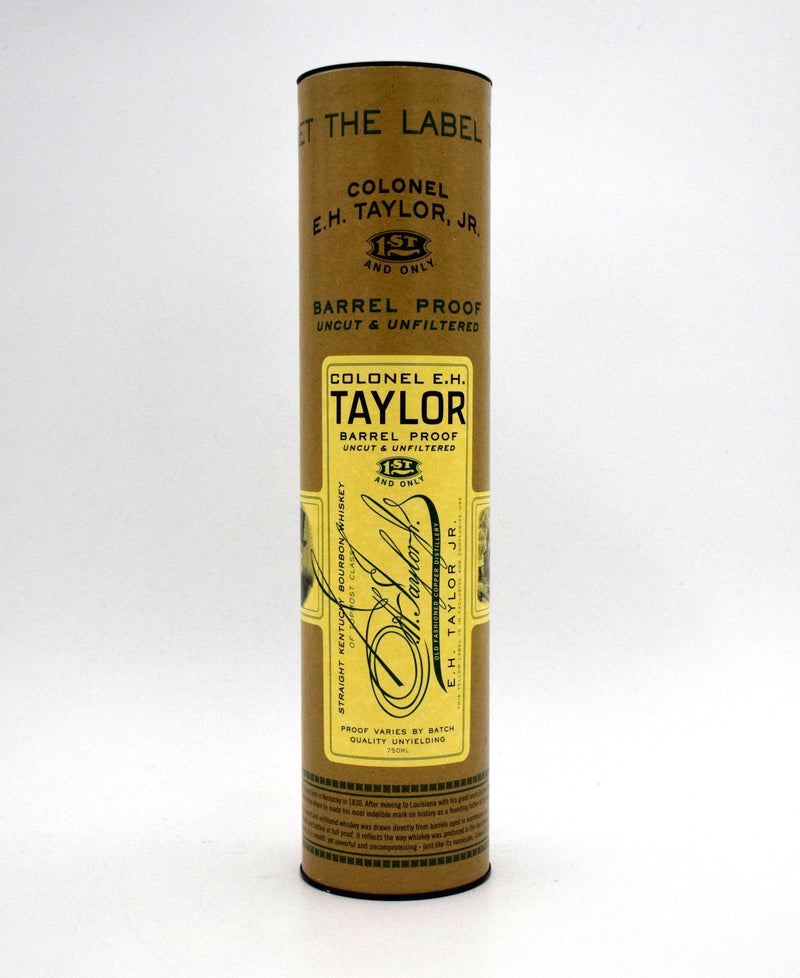 Colonel E.H. Taylor Barrel Proof Bourbon (Batch 11)