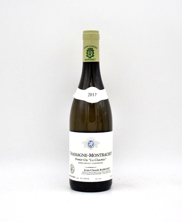 2017 Domaine Ramonet Les Chaumees