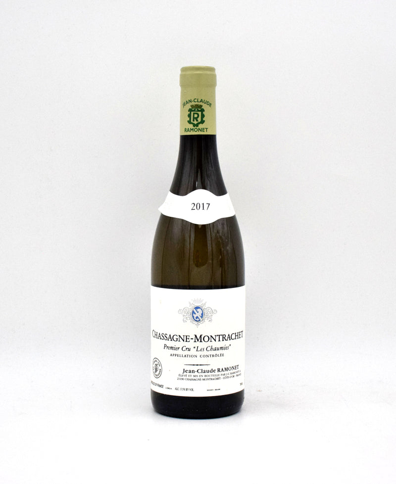 2017 Domaine Ramonet Les Chaumees