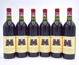 2011 Mayacamas Vineyards Cabernet Sauvignon
