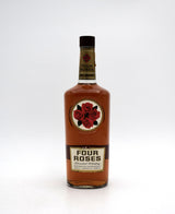 Four Roses One Quart Blended Whiskey - 1966 Vintage