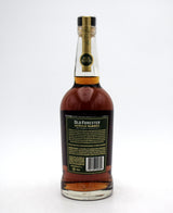 Old Forester Single Barrel Rye Barrel Strength Bourbon (129.3 Proof)