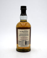 Balvenie 'The Week of Peat' 14 Year Single Malt Scotch (Older Version)