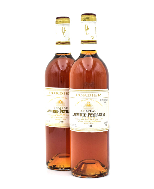 1998 Chateau Lafaurie-Peyraguey