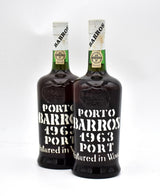 1963 Barros Vintage Port