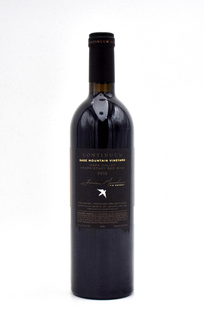2015 Continuum Proprietary Blend