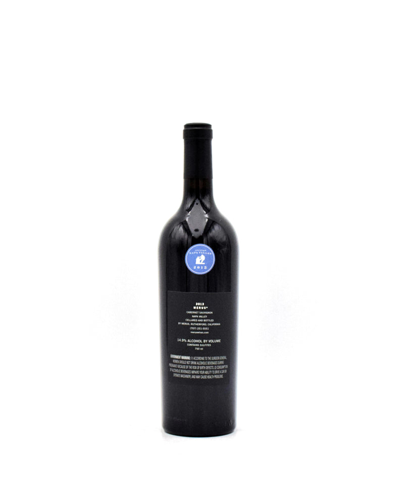 2013 Merus Cabernet Sauvignon