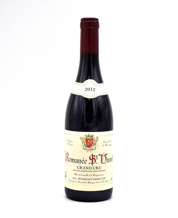 2012 Alain Hudelot-Noellat Romanee-Saint-Vivant Grand Cru