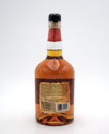 Rebel Reserve Kentucky Straight Bourbon - Batch 505 (Older Release)