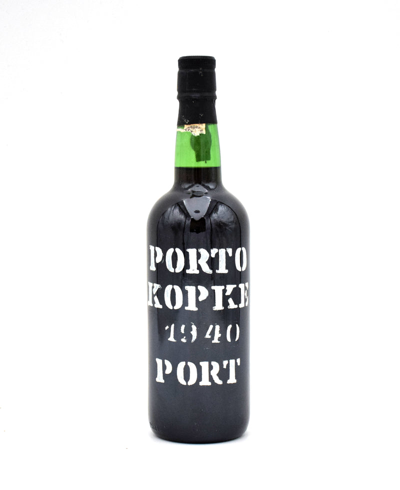 1940 Kopke Vintage Port