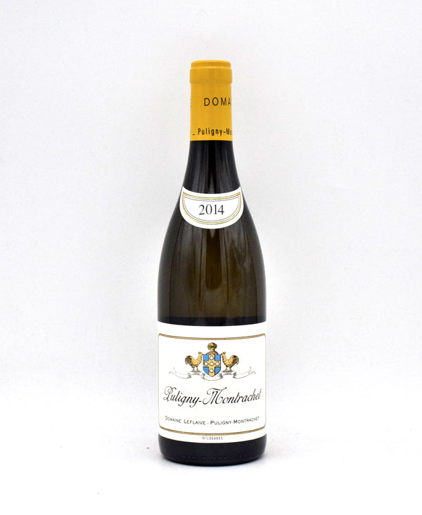 2014 Domaine Leflaive Puligny-Montrachet
