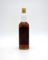 Gordon & MacPhail Glenlivet 'Glenrothes' 8 Year Scotch Whisky - 1970's Bottling
