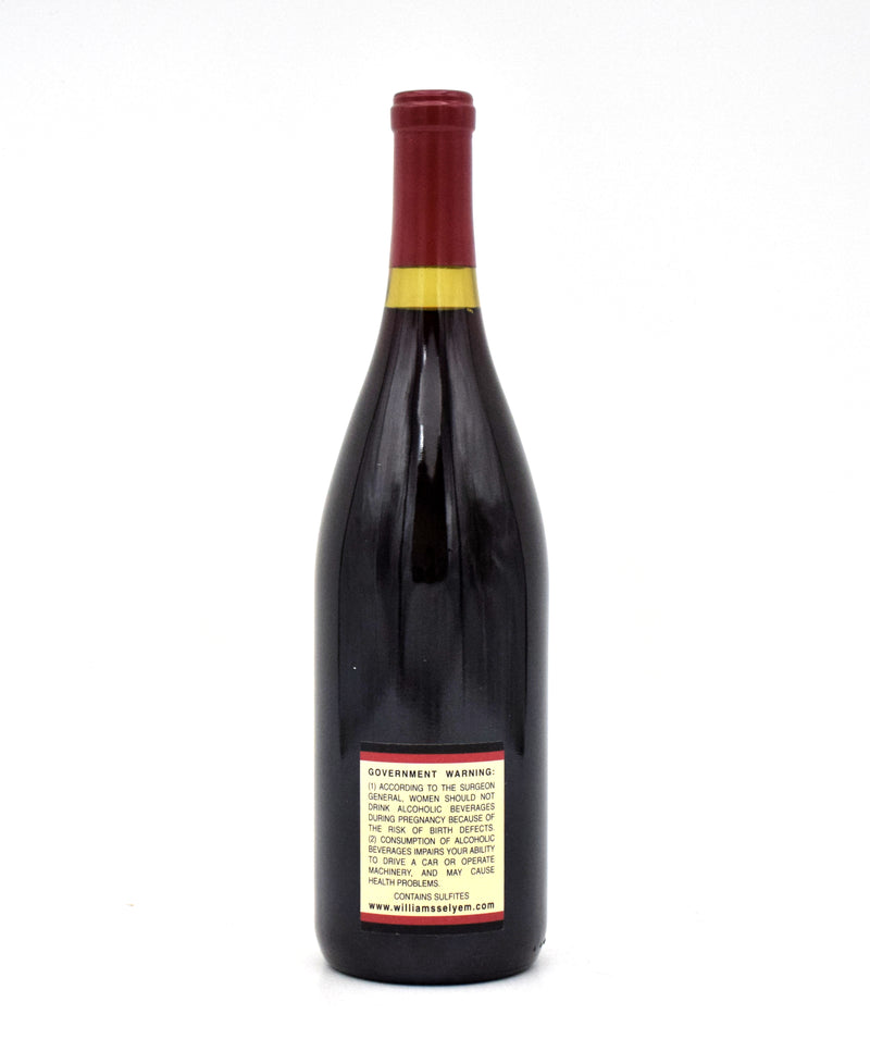 2013 Williams Selyem Terra De Promissio Vineyard Pinot Noir