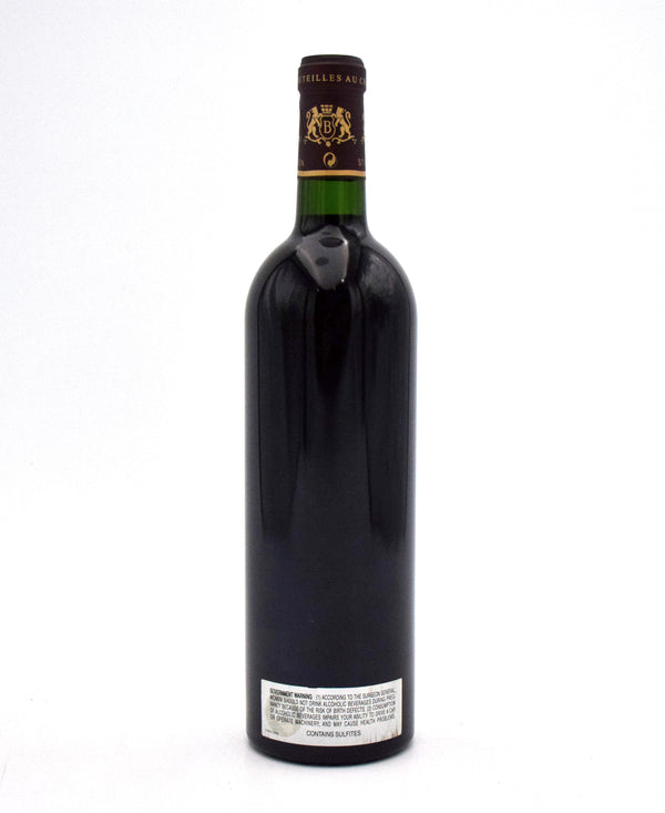 2000 Chateau Beau-Sejour Becot