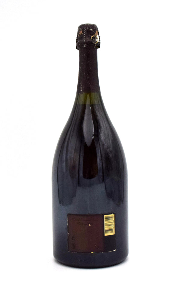 1996 Dom Perignon Rose (1.5L) (Slightly Torn Capsule VHS)