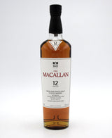 Macallan 'Double Cask Collection' Collection 12 Year Single Malt Scotch