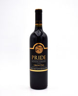 2005 Pride Mountain Vineyards Cabernet Franc