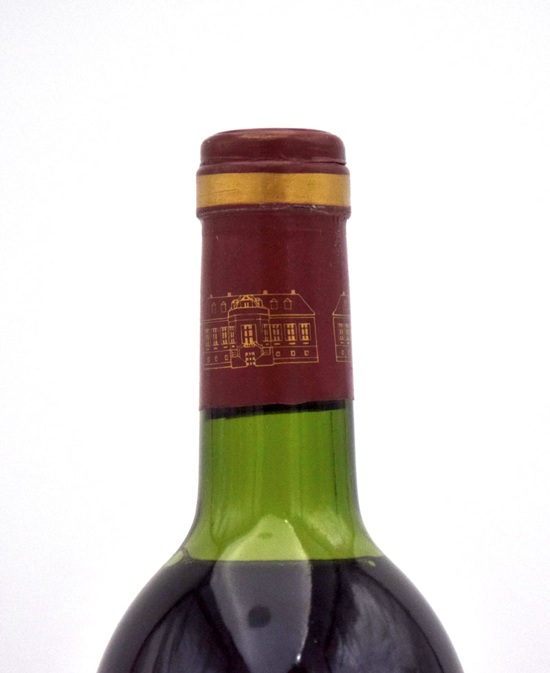1982 Vignobles Andre Lurton Chateau La Louviere (VHS)