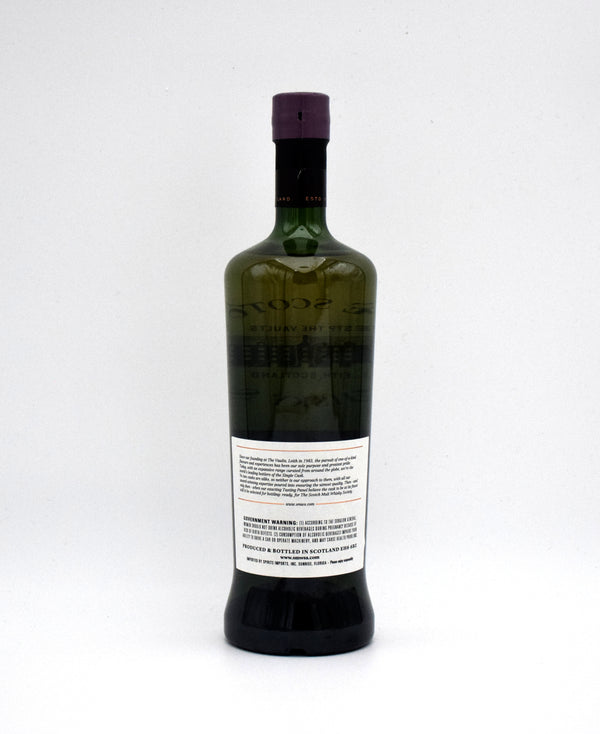 The Scotch Malt Whisky Society (SMWS) 'Glen Elgin No. 85.47 Tropical Cream Tea' Single Malt Scotch (2007 Release)